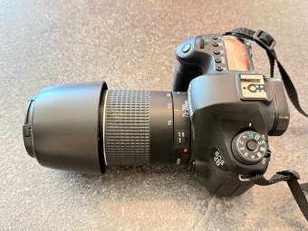 Canon EOS 6D + Canon 75300mm objektiv + nabíječka - 6