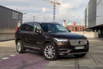Volvo XC90 XC 90 D5 235k Drive-E Inscription Pro 7m AWD A/T - 6