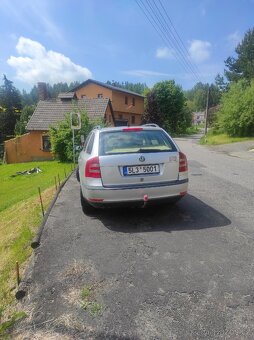 Prodám škoda octavia combi II.1,9 TDI -PD bez DPF - 6
