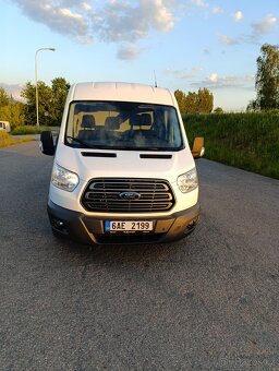 Ford transit 2.0 ecoblue 212tis km - 6