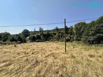 Prodej, stavební pozemek, 1004 m2, Krušné hory - Lípa - 6