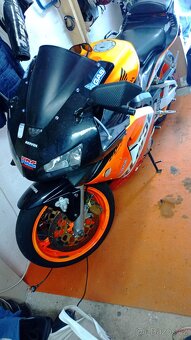 HONDA CBR 600RR Repsol - 6