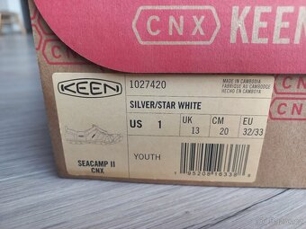 Sandály Keen, vel. 32/33 - 6