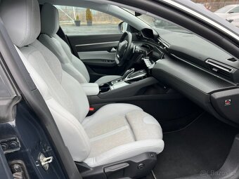 Peugeot 508 1.5 BlueHDI 96kW BLACK PAKET AT8 ČR - 6