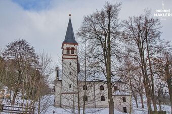 Pozemek na polosamotě, Heroltice u Štítů - 6