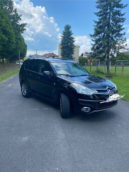 Citroen C-Crosser 2.2HDI AUTOMAT - 6