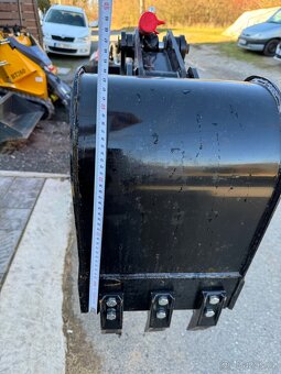 Podkop pro mininakladač lžíce 30cm - 6