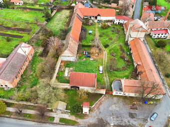 Prodej pozemku k bydlení, 748 m², Zlonice, ul. Dvořákova - 6