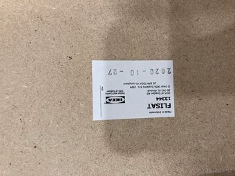 knihovnička Ikea - 6