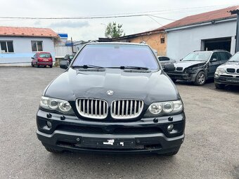 Bmw x5 e53 160kw Blacksaphire na díly - 6