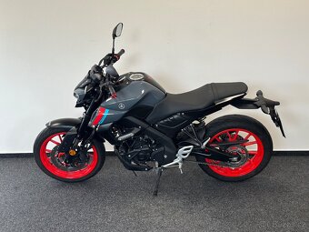Yamaha MT 125 - 6