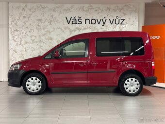 Volkswagen Caddy, 1.2 TSI Roncalli edition - 6