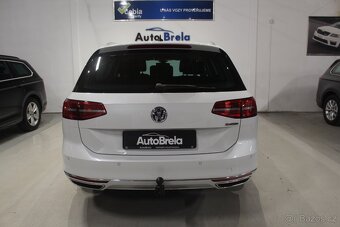 VW Passat B8 2.0TDI DSG 2019 HIGHLINE NAVI LED DISPLAY - 6