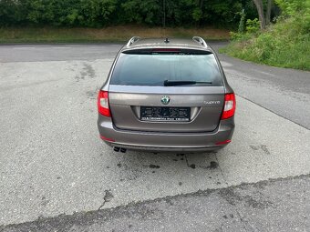 Škoda Superb combi Ambiente DSG 2.0 TDi  common rail - 6