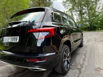 Škoda Karoq Sportline - 6