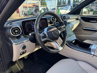 Mercedes-Benz C220d Luxury line - 6