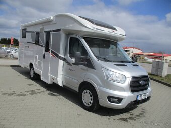 Roller Team ZEFIRO 284TL DPH obytný automobil 2023 - 6