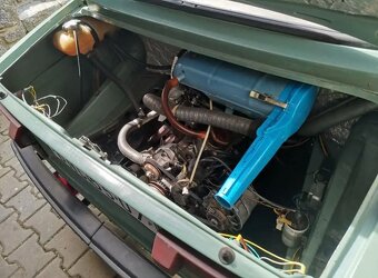 PRODÁM ŠKODA 120L,Výroby rok 23.9.1986 - 6