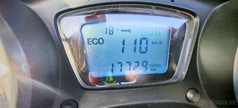 Piaggio MP3 500, 2017, ABS, ASR - 6