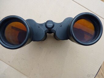 Prodám dalekohled Carl Zeiss Jena 10x50W Multi- Coated - 6