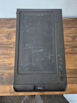 Výkonný PC Intel Core i7-12700F, GeForce GTX 1060 3GB, 24 GB - 6