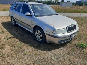 Škoda Octavia 1.9 TDI 81kw Kombi ///Na opravu/// - 6