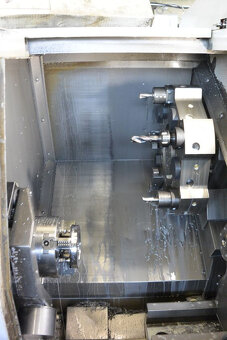 CNC soustruh SL-10 THE, Haas - 6