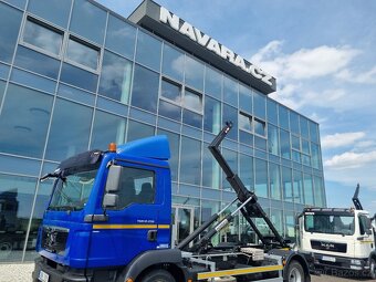 MAN TGM 12.250 + NOVÝ NOSIČ KONTEJNERU 10T - 6