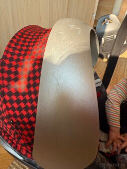 Vajíčko cybex cloud Z i-Size Rebellious + otočná Base Z - 6