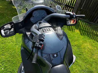 BMW K1200 LT - 2003 - PŮVOD CZ - 57 000 KM - 6