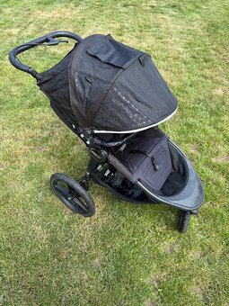Prodám sportovní kočárek Summit x3 Black - 6
