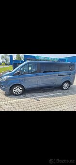 Ford Tourneo Custom - 6