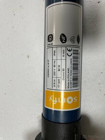 Somfy oximo io Somfy oximo io 10/17, Chytre motory - 6