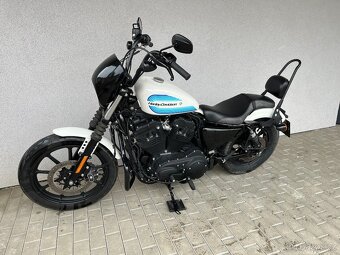 Harley Davidson Iron 1200 Sportster - 6
