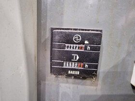 Vertikální obráběcí centrum DECKEL MAHO DMU 80 T - 6