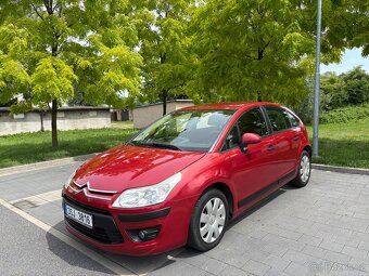 Citroen C4 r.2009. Nové STK, klimatizace 131000km - 6