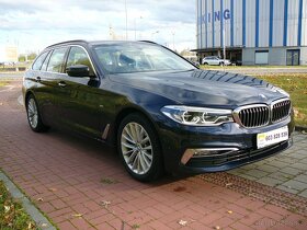 BMW 520D 140kW X-DRIVE - 6