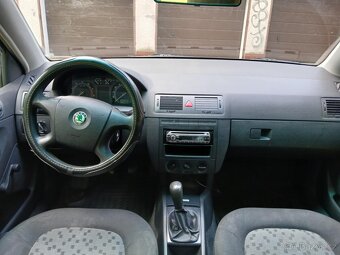 Škoda Fabia 1.2 Benzín Rok 2008 STK 7/2026 - 6