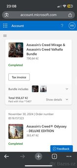 Xbox účet s prémiovou herní knihovnou – TOP Hry - 6