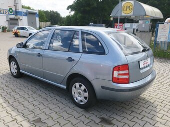 Prodám Škoda Fabia 1.4 i 16 V 55 kW - 6