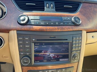 Mercedes-Benz CLS 350 CGI – 2009 - 6