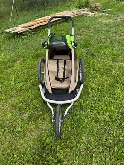 Croozer 737 - vozík pro 1 dítě - 6