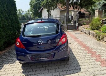 Opel Corsa 1,0i - 1 Majitel benzín - 6