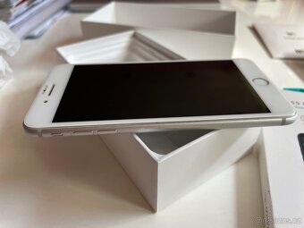 iPhone 7 Plus 128GB silver - 6