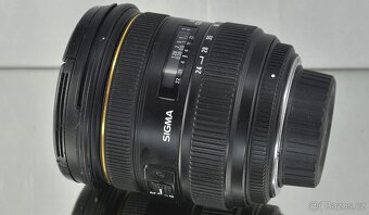 pro Nikon - SIGMA 24-70 mm f/2,8 EX DG HSM FX - 6