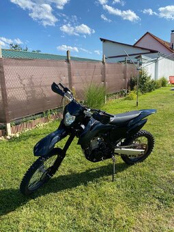 Enduro motorka 300ccm - 6