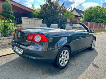VW Eos 2.0TDI 103kw DSG / Rok 2009 / Bez koroze / SUPER STAV - 6