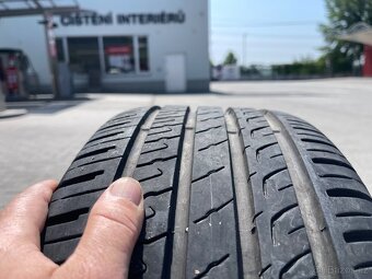 Alu kola 5x112 r17 letní - 6