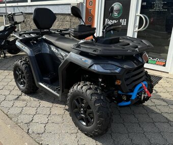 Segway AT5 L T3b - 6