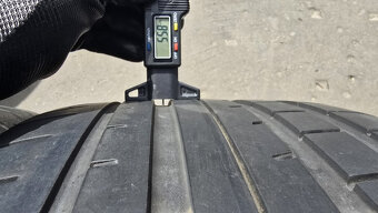 Letní pneu 275/35/19 Good Year Run Flat - 6